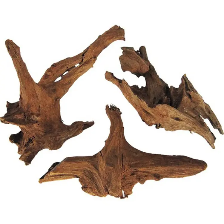 New Arrival Selling Best Natural Aquarium Decoration Fish Tank Decoration Assorted Driftwood Branch