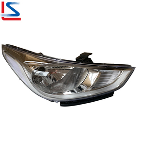 Phare avant pour <span class=keywords><strong>Hyundai</strong></span> <span class=keywords><strong>ACCENT</strong></span> 2017 2018 2019 2020 BLANC 92101-H6020 92102-H6020 - Product Image 5