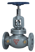 Vanne de régulation manuelle en acier inoxydable CF8M WCC avec bride RTJ ASME B16.5 pour applications aquatiques