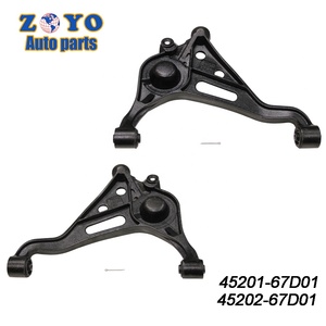 45202-<span class=keywords><strong>67d01</strong></span> <span class=keywords><strong>45201</strong></span>-<span class=keywords><strong>67d01</strong></span> rk620307 rk620308 Chất lượng cao Nhật Bản Phụ tùng xe hơi điều khiển cánh tay cho Suzuki 2006 - Product Image 2