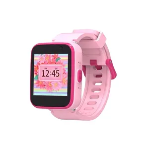 Reloj inteligente con cámara para niños y niñas, smartwatch con cámara, a la moda, precio competitivo, 2023