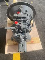 Pompe hydraulique Hpk060, pompe principale pour Zx135 Zx135us Ex110 Ex120 Ex120m Zx180W Zx190W