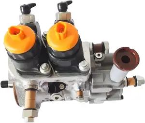 燃料噴射ポンプ094000-0381 094000-0382 094000-0383 Ko-ma-tsu PC400-7 PC450-7 PC460-7ショベル6D125エンジンと互換性があります