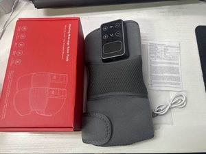 Pemijat lutut elektrik tanpa kabel, dapat diisi ulang 2025, pemijat lutut untuk pereda nyeri Arthritis - Product Image 6