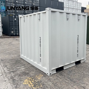 Contenedor de Envío Mini Portátil de Acero Corten de 7 Pies, Unidad de Almacenamiento de Carga Seca de 7 Pies, Contenedor de Envío Mini en Venta - Product Image 3