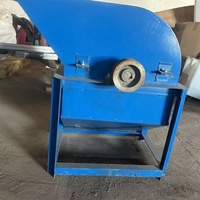 Machine de préparation du substrat électrique, broyeur de blocs de terre, broyeur de fumier de vache pour serres et pépinières