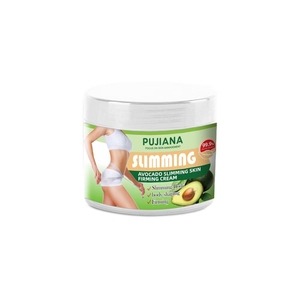 Crema Corporal Reafirmante y Moldeadora al por Mayor de Marca Privada con Extracto de Aguacate, Chile, Peonía y Raíz de Scutellaria para Tensar la Piel Flácida y Adelgazar - Product Image 6