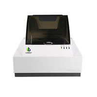 Analyseur NIR EXPEC 1370 pour céréales, graisses et fourrage – Testeur de spectre infrarouge proche de bureau pour laboratoire – Analyseur de balayage infrarouge proche pour aliments du bétail