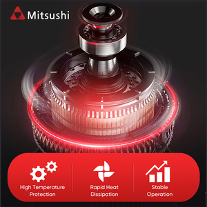 <span class=keywords><strong>Souffleur</strong></span> d'Air Mitsushi Fourni par l'Usine <span class=keywords><strong>Souffleur</strong></span> d'Air Électrique de Haute Qualité avec la Meilleure Qualité - Product Image 4