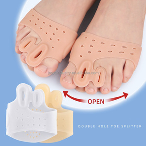 Coussinets métatarsiens en gel <span class=keywords><strong>pour</strong></span> le soulagement de la douleur, semelles intérieures <span class=keywords><strong>pour</strong></span> chaussures, coussinets <span class=keywords><strong>pour</strong></span> l'avant-pied, correcteur d'<span class=keywords><strong>hallux</strong></span> <span class=keywords><strong>valgus</strong></span>, attelle <span class=keywords><strong>pour</strong></span> <span class=keywords><strong>hallux</strong></span> <span class=keywords><strong>valgus</strong></span>, séparateur d'orteils - Product Image 1