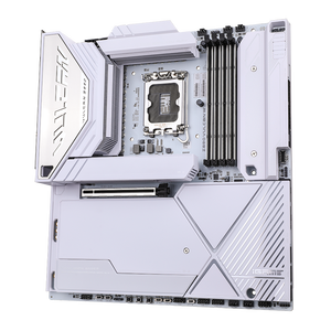 Tarjeta Madre Color CVN IGame Z890M <span class=keywords><strong>ARK</strong></span> GAMING FROZEN VULCAN X W ULTRA FLOW V20 CPU 285K 265K 245K - Product Image 5