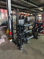Équipement de gymnastique double fonction Body Building Leg Press Leg Curl Extension à vendre
