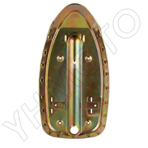 <b>Seat</b> Base Bottom <b>Floor</b> Plate Sitzkissen Unterteil Sitzbank Blech for Simson SR4-4 Moped Parts - Product Image 6