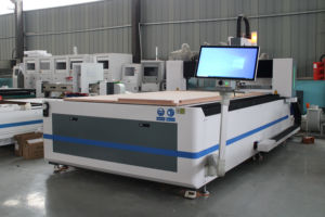 Machine de gravure laser à fibre intelligente 4*8 <span class=keywords><strong>pieds</strong></span> pour acier, <span class=keywords><strong>miroir</strong></span> LED et givrage de verre - Product Image 6