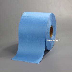 طلاء إصلاح السيارات مثقب لفة السليلوز البوليستر أول تك تنظيف خرقة مناديل نظيفة - Product Image 6