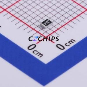 RC0805FR-0764K9L SMD <b>Resistor</b> 0805 ( Type: Thick Film )( Resistance: 64.9kOhm Precision: 1% ) - Product Image 1