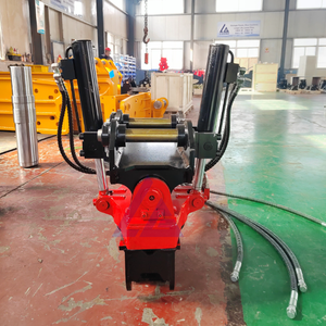 ชุดโรเตอร์แบบเอียง LG 5ton รถขุดขนาดเล็กในนอร์เวย์ - Product Image 5