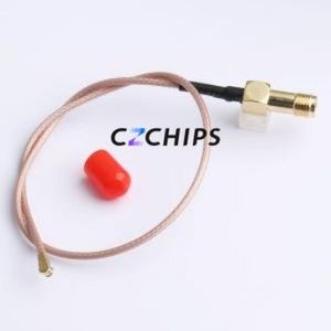 KH-IPEX-SMAKWE5-RG1.78-B250H RF Cable RF Whole Sale Electronic Component Chips Supplier & BOM Service - Product Image 2