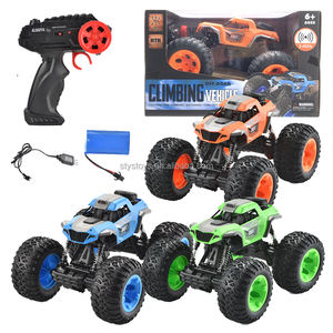 1:16 Sacale 4X4 Rc Off Road Monster Vehicle <span class=keywords><strong>Voiture</strong></span> Rc à grande vitesse <span class=keywords><strong>Voiture</strong></span> télécommandée <span class=keywords><strong>tout</strong></span>-<span class=keywords><strong>terrain</strong></span> <span class=keywords><strong>pour</strong></span> enfants adultes - Product Image 1