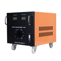 # Nouveau Arrivé 30kva 20kva 260v 240v 220v 180v 140v 110v 220v à V Ac Ajustement Transformateur de Tension