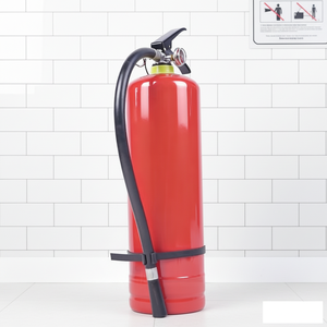 ถังดับเพลิงชนิดผงเคมีแห้ง ABC ขนาด 6 กก. แบบพกพา จากโรงงานโดยตรง ได้รับการรับรองมาตรฐาน CE EN3 กระบอกสแตนเลส เป็นมิตรกับสิ่งแวดล้อม รับประกัน 1 ปี - Product Image 3
