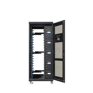 Premium Intelligent Hyd Cool Cabinet Solution <b>Maximizing</b> 20 M53S Water Cooled Machine Thermal Discharge Project - Product Image 1