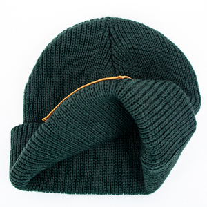 <span class=keywords><strong>Bonnet</strong></span> en tricot acrylique coloré pour hommes, personnalisé en gros, en vrac, Offre Spéciale à la main, pour le sport - Product Image 3