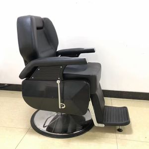 Sillón de Barbería Portátil, Moderno, Clásico, de Lujo, Vintage y Elegante para Salón de Belleza y Barbería - Product Image 1