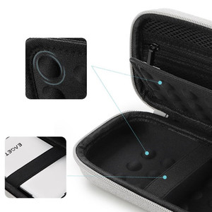 Étui pour câble USB <span class=keywords><strong>électronique</strong></span> Étui pour disque dur Étui Eva Étui de rangement à coque dure Organisateur <span class=keywords><strong>électronique</strong></span> Sac pour disque dur Sac de rangement pour disque dur - Product Image 5