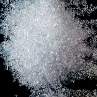 Granulés de résine de polycarbonate vierge PC transparente pour moulage par injection, haute résistance aux chocs, pour boîtiers d'appareils électroniques