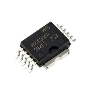 Nelcom VN5E006A บริการครบวงจรแบบดั้งเดิม ชิ้นส่วนอิเล็กทรอนิกส์ IC พร้อมส่ง มีสินค้าในสต็อก ชิปอิเล็กทรอนิกส์อื่นๆ ไมโครชิป VN5E006A - Product Image 1