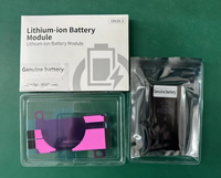 Batterie de remplacement 100 % authentique, haute capacité et diagnostisable pour iPhone 17, 16, 15, 14, 13, 12 Pro Max – Sans fenêtre contextuelle – Nouveauté !