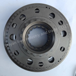 Nouveau composant de boîte de vitesses pour camion benne en acier de haute qualité JS130T-1701180G, synchroniseur double cône 3ème/4ème vitesse HOWO A7 EATON FULLER - Product Image 3