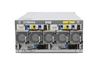 Boîtier d'extension SAS 5U 84 baies PowerVault ME484 pour centre de données, stockage en rack JBOD d'entreprise ME5012 ME5024 ME5084