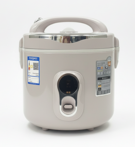 Automatic Deluxe Rice Cooker Mechanical Timer Control Underpan Heating 1.0-2.8L 400W-1000W for Kitchen Use Multifunction Control - Product Image 1