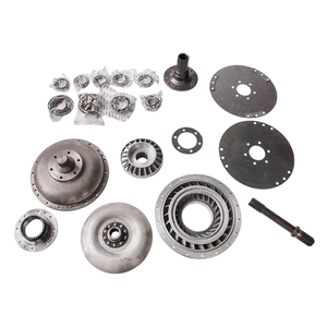 Hansen Piezas de repuesto Conjunto de movimiento de transmisión para cargadora de ruedas - Product Image 3