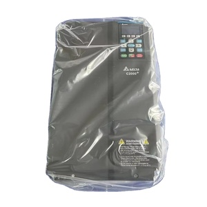 C2000 VFD + ชุดอินเวอร์เตอร์ความถี่ VFD220C43A-21 30HP 22KW 460VAC 45A 3เฟสสำหรับเดลต้า - Product Image 1