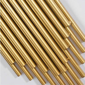 Applique murale <span class=keywords><strong>LED</strong></span> moderne en métal doré, bande de tissu décorative en fer pour couloirs d'hôtel et salon, lumière blanche chaude - Product Image 5