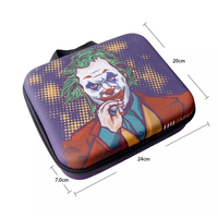 Kit de fumage de tabac en gros, 6 pièces, avec pot de rangement et cendriers en plastique, plateau à rouler, accessoires de fumage