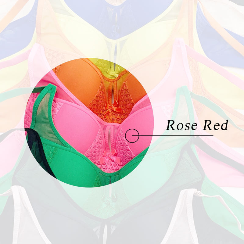 Rose rouge