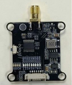Émetteur-Récepteur Vidéo A/V 1.2GHz 0.8/1.6mW 9 Canaux Matek pour Transmission Vidéo - Product Image 5