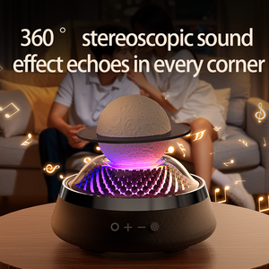 Nhà Máy Bán buôn đa chức năng không dây <span class=keywords><strong>Mini</strong></span> <span class=keywords><strong>Bluetooth</strong></span> Speaker với hương liệu tinh dầu khuếch tán - Product Image 5