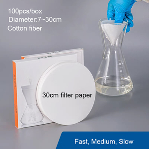 30cm pph buchner Phễu lọc chân không kháng hóa chất cho phòng thí nghiệm Pharma xử lý dung môi công nghiệp - Product Image 6