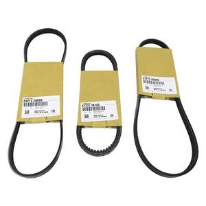 Koreaanse Auto-Onderdelen Waterpomp Riem Stuurbekrachtiging Geschikt Voor Hyundai Kia Ventilator Riem 4pk - Product Image 1