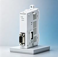Adaptador de Puerto de Programación FX5-232ADP RS-232C para PLC FX5, Descarga y Carga de Programas