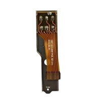 Bagian Mesin ATM KYT-7916 REV E Pembaca Kartu Magnetik