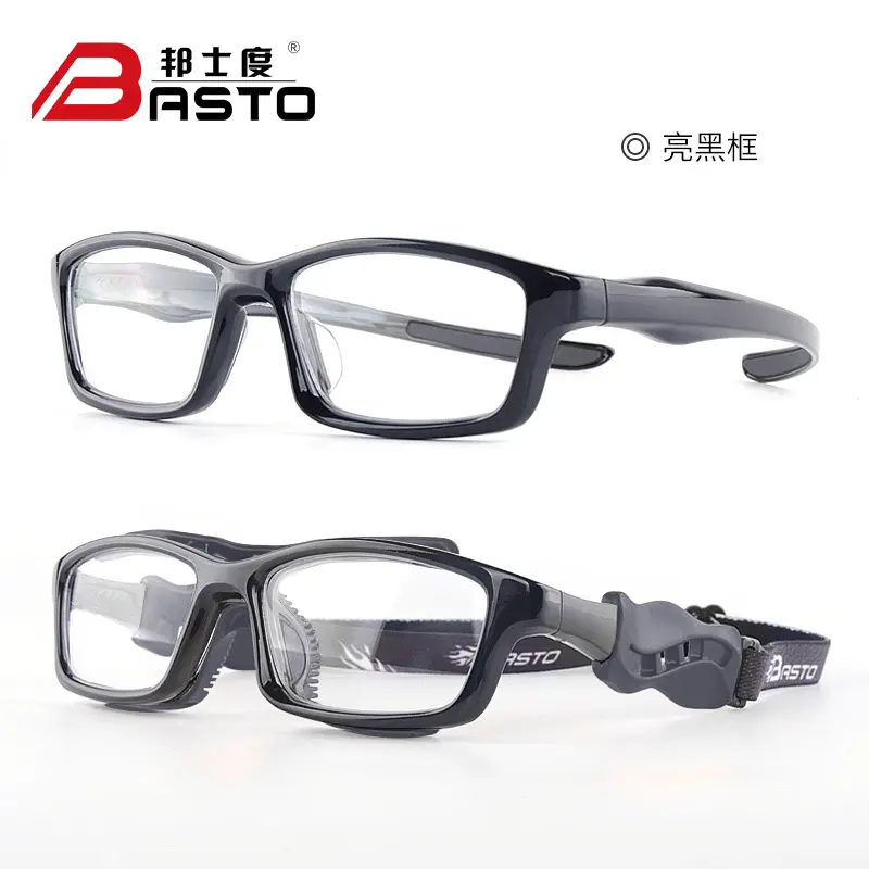 OEM BL029 Sport Protective Eyewear Men Women's Safety Glasses Basketball Football Soccer Goggles