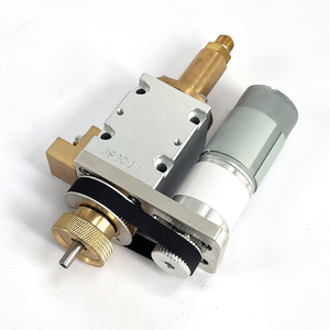 Tubo de Electrodo Cuadrado de Acero Inoxidable para Perforación por Electroerosión (EDM) con Cabezal Giratorio y Motor, Longitud 177mm, para Perforación de Orificios Pequeños / Máquina - Product Image 1
