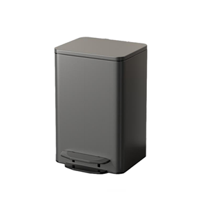 <span class=keywords><strong>Cubo</strong></span> de <span class=keywords><strong>Basura</strong></span> con Pedal de <span class=keywords><strong>Acero</strong></span> <span class=keywords><strong>Inoxidable</strong></span> con Abertura Grande, Diseño Moderno Ecológico, <span class=keywords><strong>Cubo</strong></span> de <span class=keywords><strong>Basura</strong></span> a Prueba de Olores para Cocina y Hogar - Product Image 3