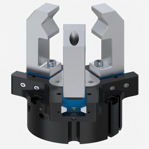 ZIMMER ชิ้นส่วนยึดจับ MCP0701A 24 V 12 A การประมวลผลเหล็กเส้น ทนทาน - Product Image 4
